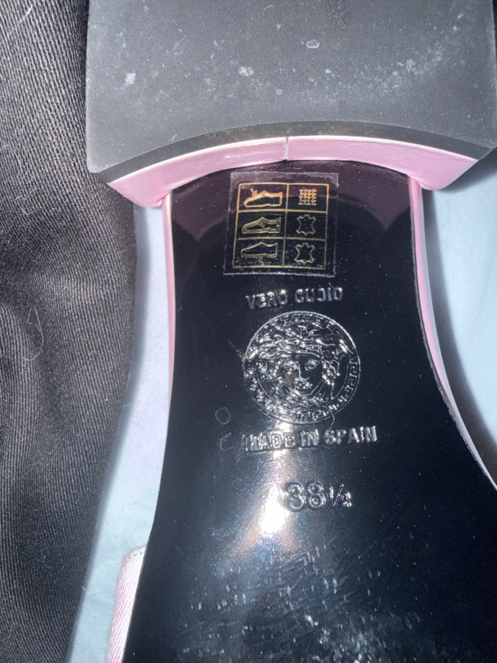 Versace slides - Picture 11 of 12